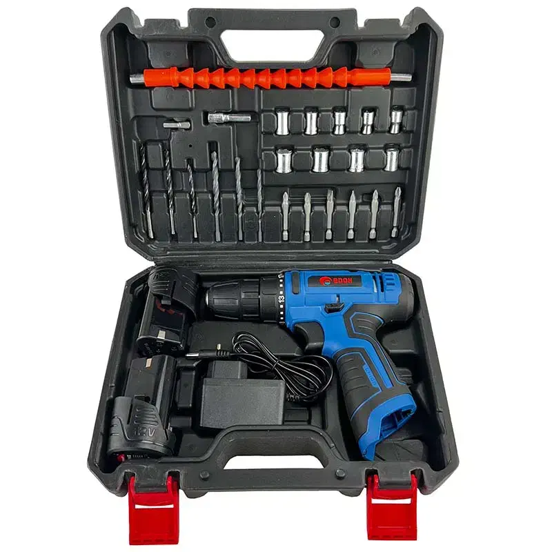 دریل شارژی 12 ولت edon|ابزارآلات|شاهرود, |دیوار