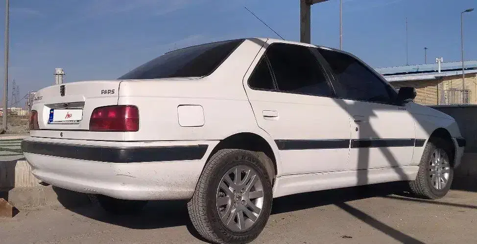 پارس ۴۰۲ همراه باخط مس|خودرو سواری و وانت|کرمان, |دیوار