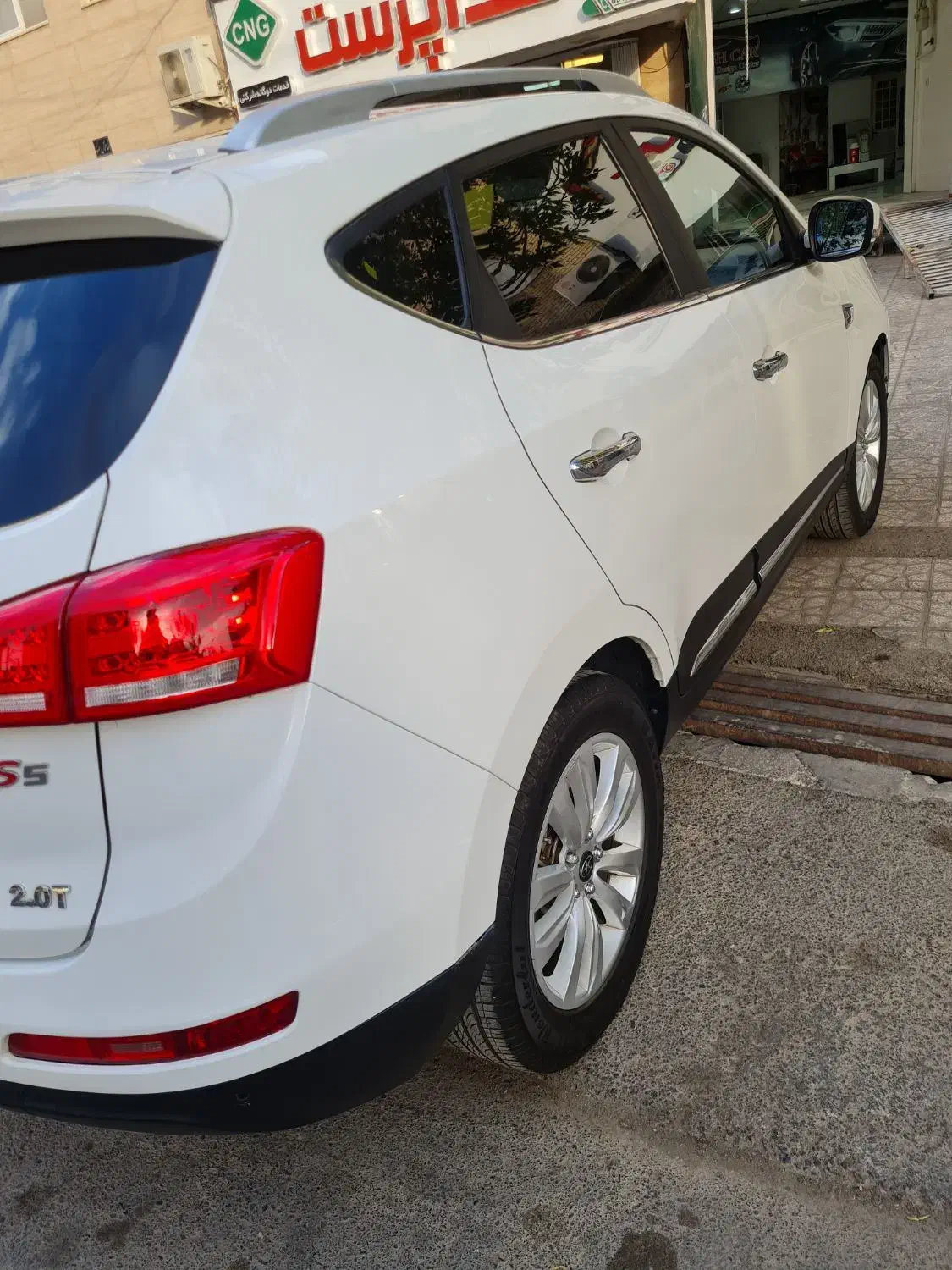 جکs5  کم کار مدل۹۷|خودرو سواری و وانت|قم, باجک دو|دیوار