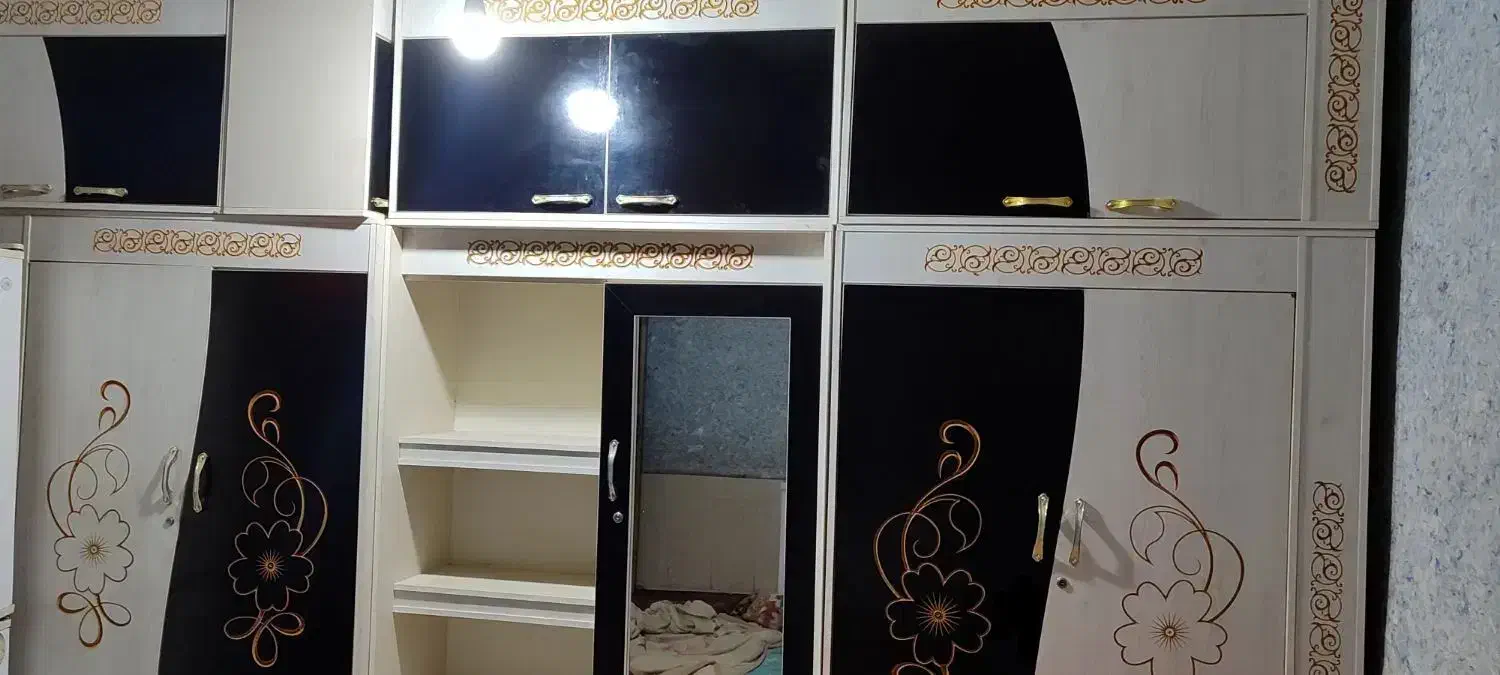 کمد|جاکفشی، کمد، دراور|کارون, |دیوار