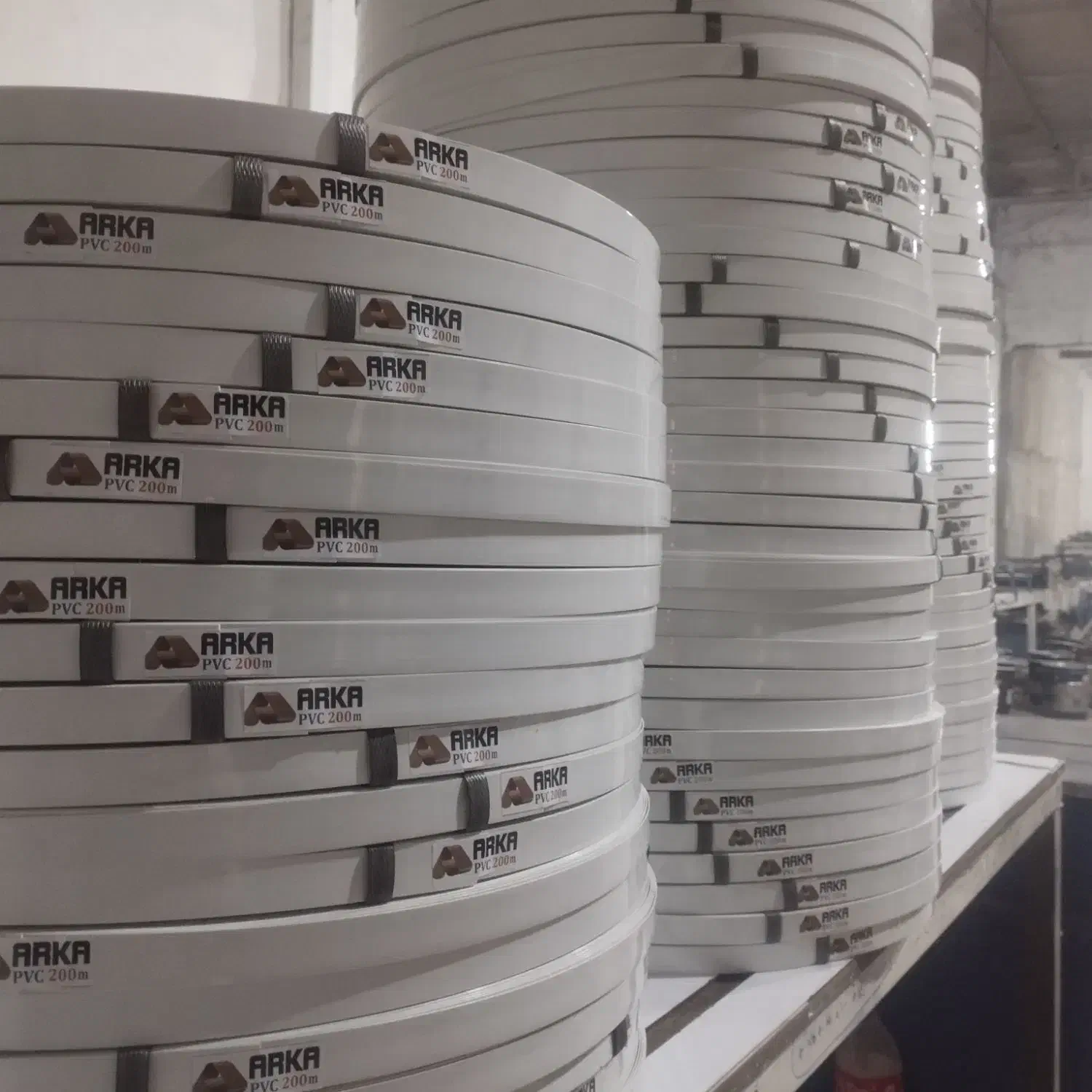 تولید و پخش نوار pvc|عمده‌فروشی|چهاردانگه (تهران), |دیوار