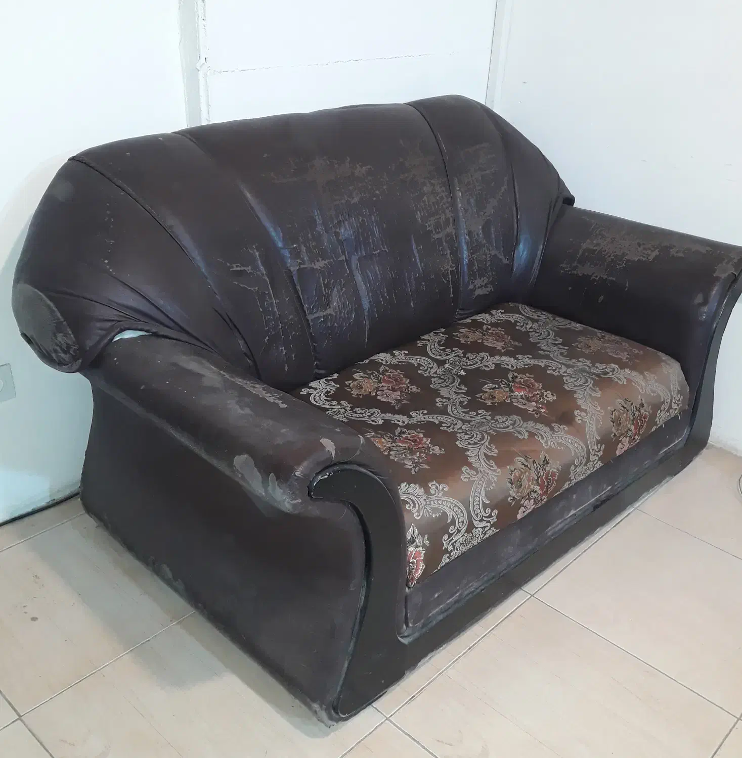 مبل دونفره|مبلمان خانگی و میز عسلی|نوشهر, |دیوار