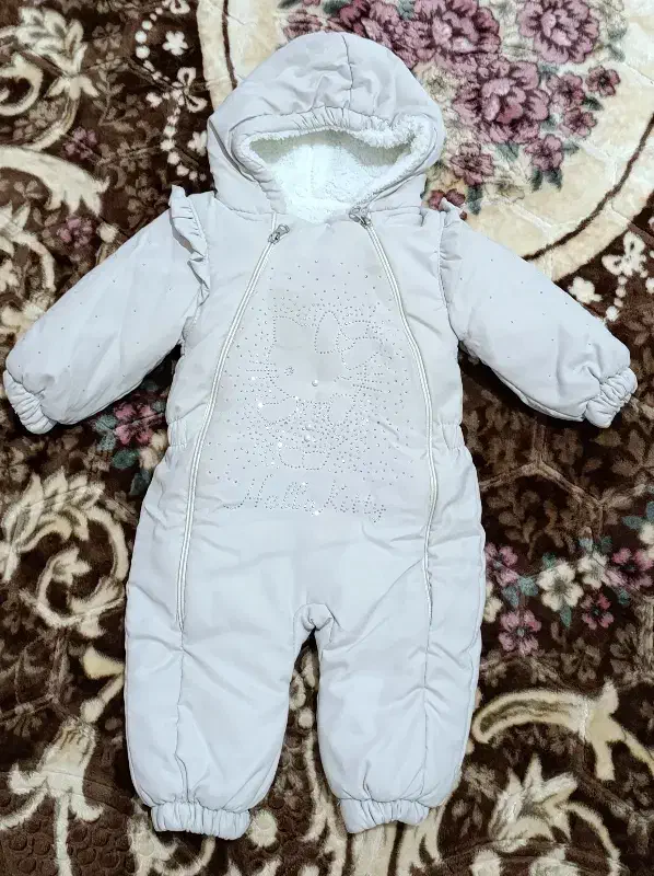 کاپشن سرهمی|کفش و لباس بچه|ریگان, |دیوار