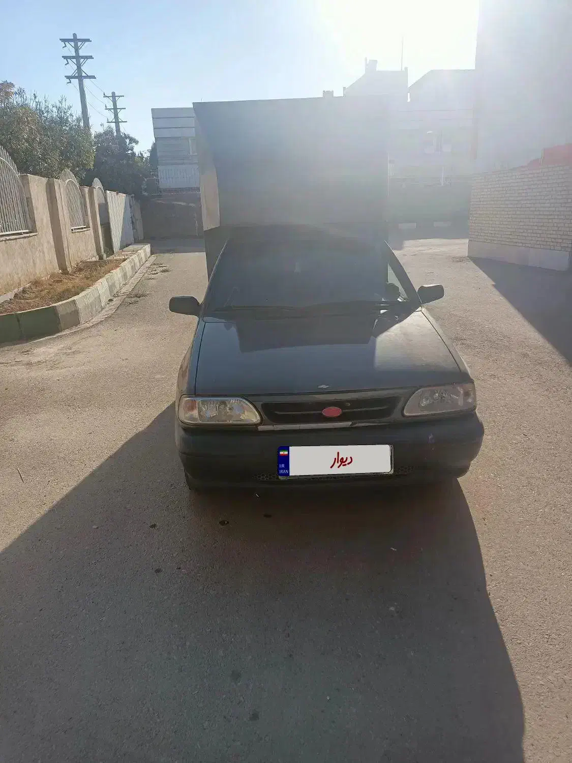 پراید وانت 151|خودرو سواری و وانت|باقرشهر, |دیوار