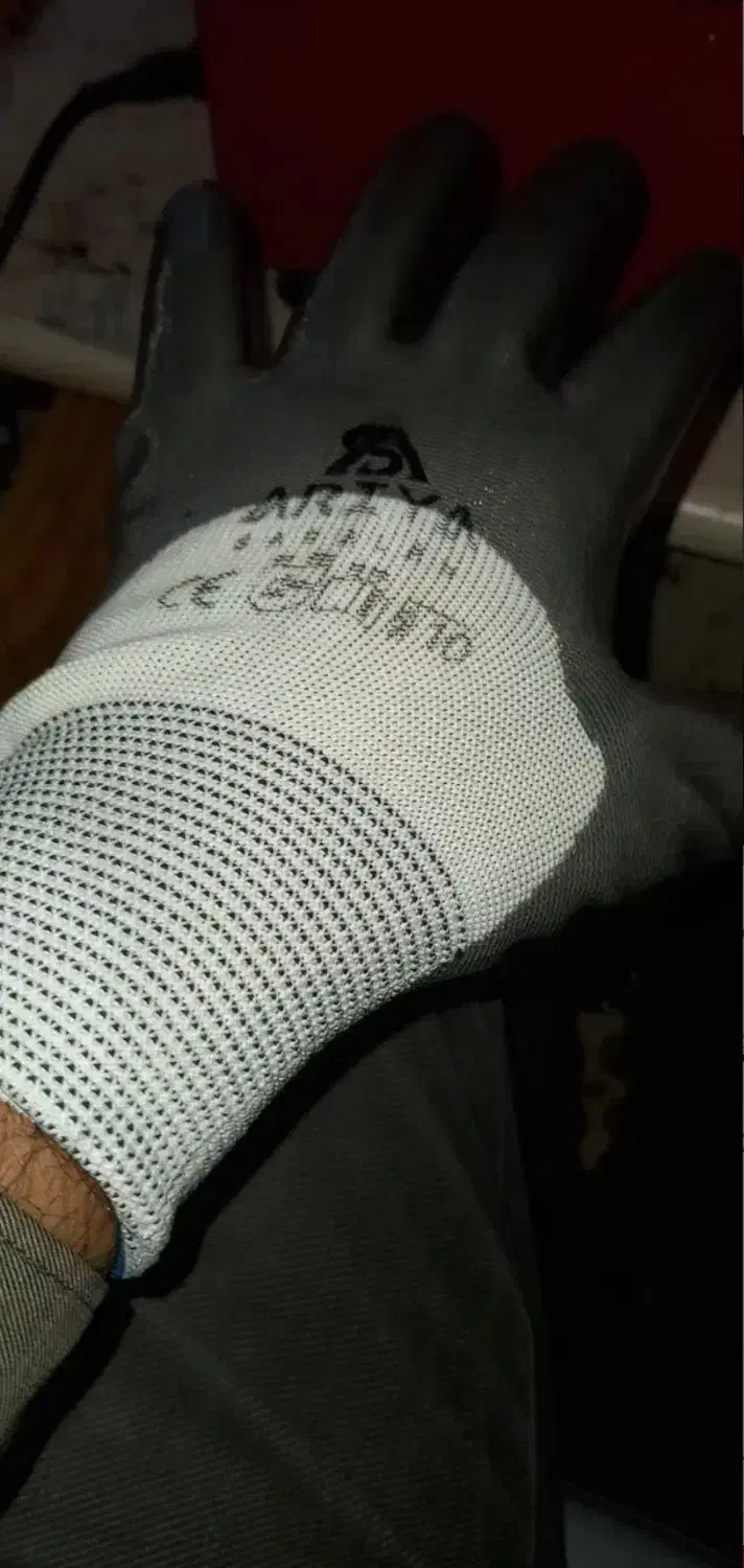 دستکش کار با کیفیت|ابزارآلات|رشت, جهاد|دیوار