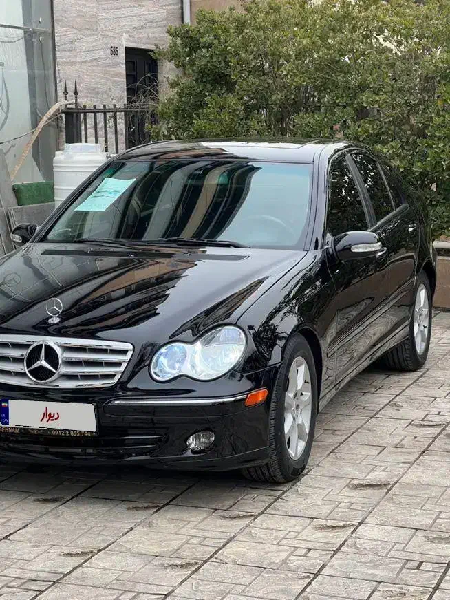 بنز C240|خودرو سواری و وانت|تهران, وردآورد|دیوار