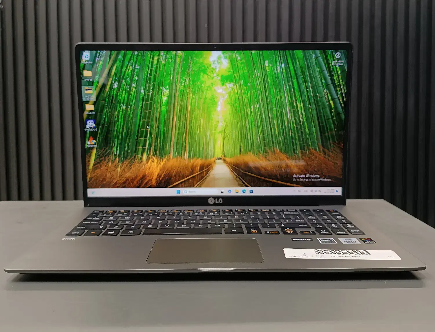 لپ‌تاپ فوق‌العاده سبک LG- اقساط-بدون پیش پرداخت|رایانه همراه|اصفهان, مفتح|دیوار