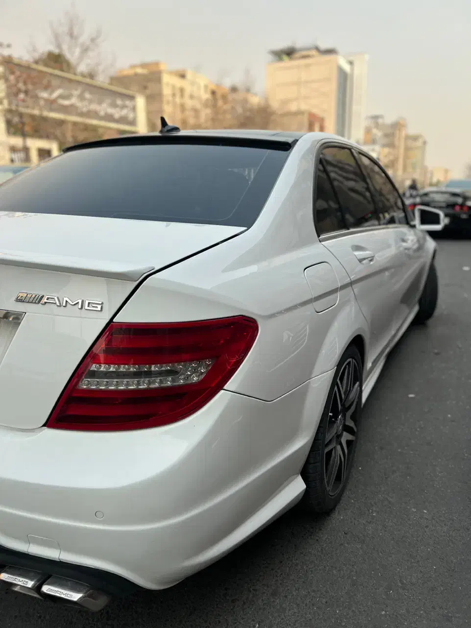 c200 2014 Amg+|خودرو سواری و وانت|تهران, ظفر|دیوار
