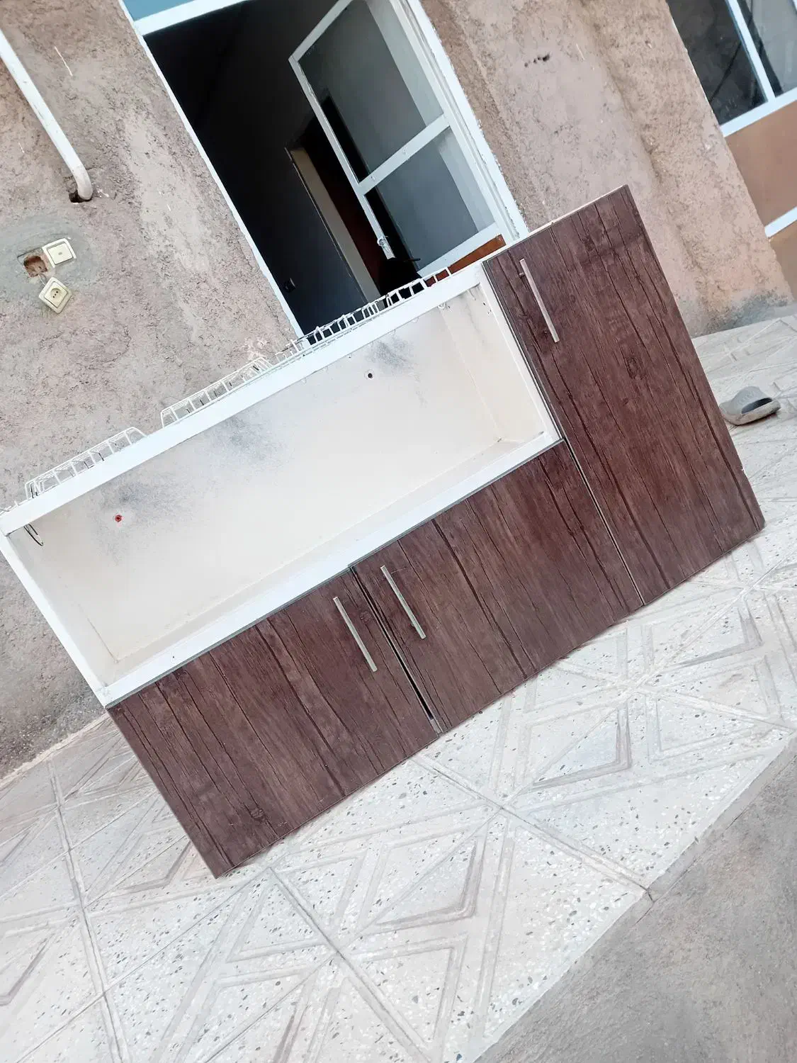 کابینت زیرسینک ابچکان سینک|آب‌چکان و نظم‌دهنده ظروف|قیدار, |دیوار