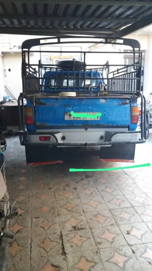 نیسان فروشی ۸۶|خودرو سنگین|شادگان, |دیوار