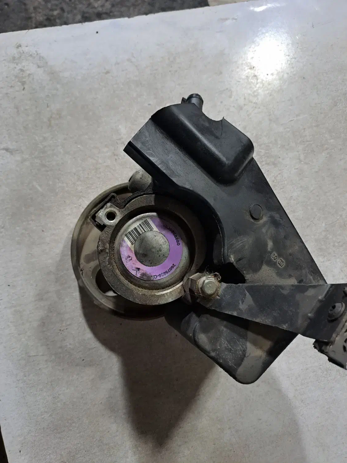 پمپ هیدرولیک ۲۰۶|قطعات یدکی و لوازم جانبی|قدس, شهرقدس|دیوار