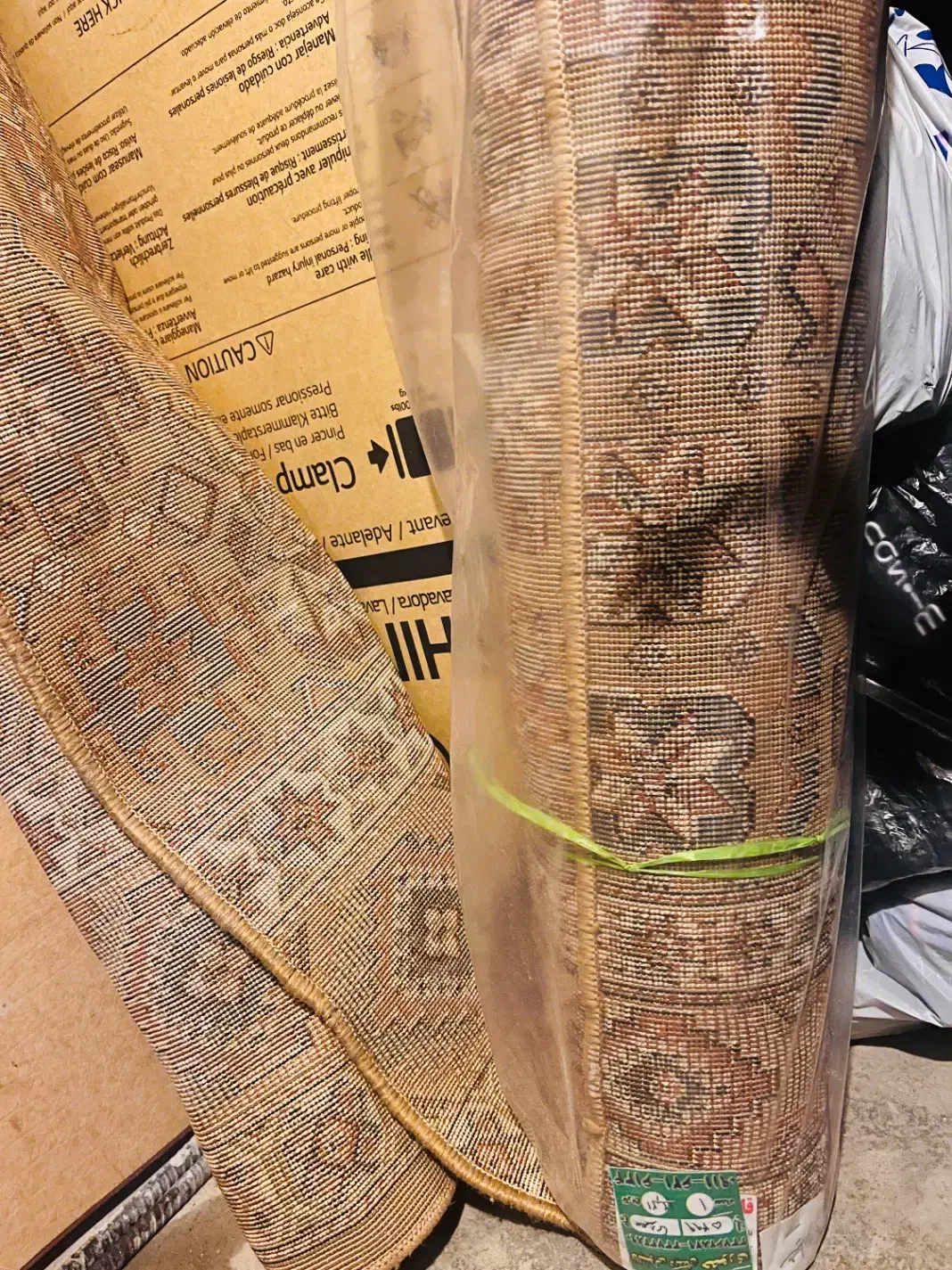 گلیم فرش|گلیم، جاجیم، گبه|رشت, انصاری|دیوار