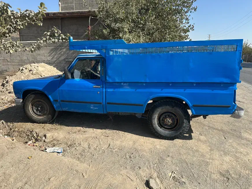 نیسان ۱۳۸۶|خودرو سواری و وانت|چهارباغ, |دیوار