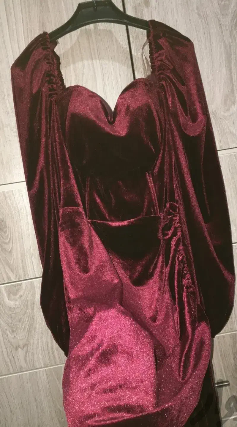 لباس مجلسی مخمل|لباس|آستارا, |دیوار