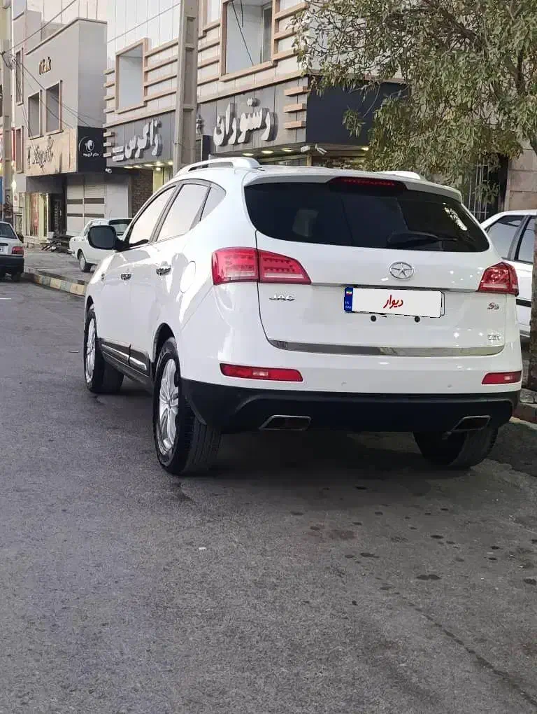 جک s5|خودرو سواری و وانت|کامیاران, |دیوار