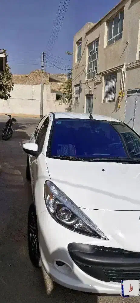 ۲۰۷tu3|خودرو سواری و وانت|یزد, |دیوار