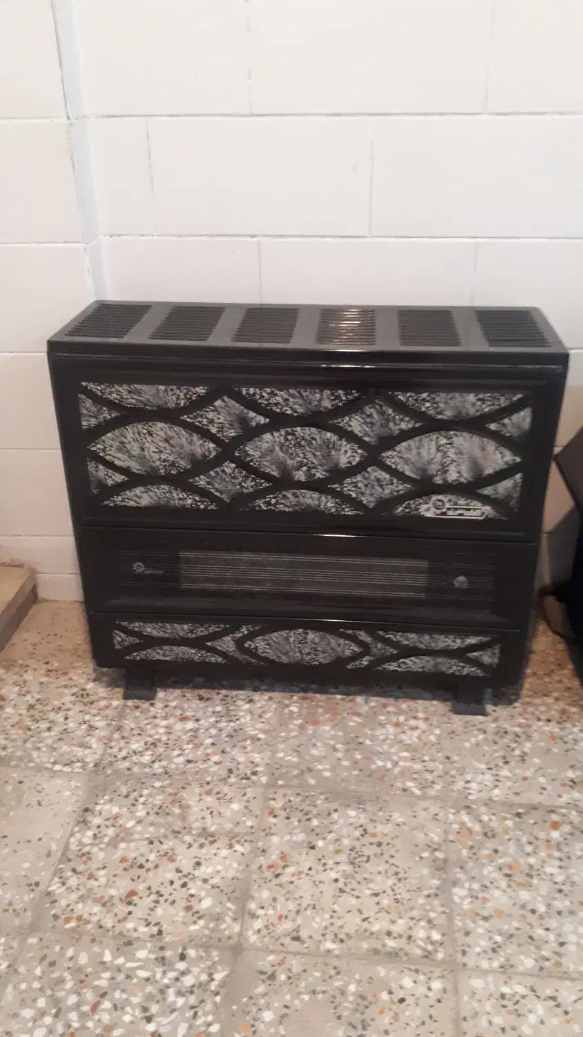 بخاری ۱۱۰۰۰ ایران شرق، نو و سالم|بخاری، هیتر، شومینه|شهرکرد, |دیوار