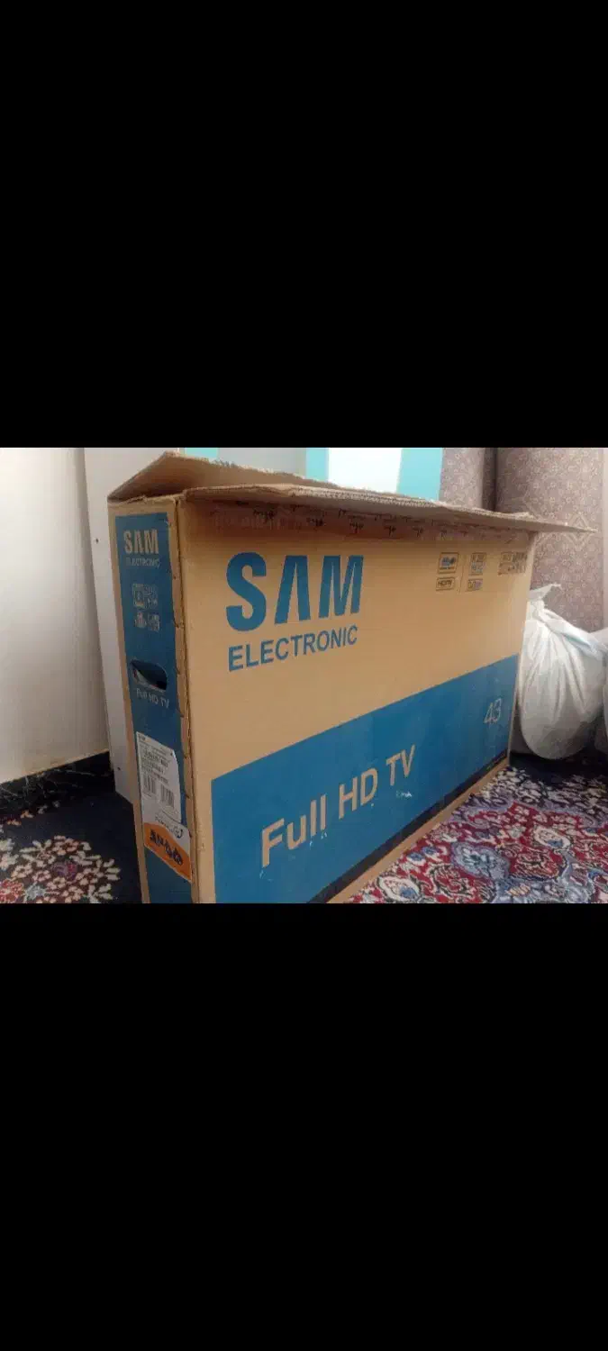 تلوزیون|تلویزیون و پروژکتور|سروآباد, |دیوار