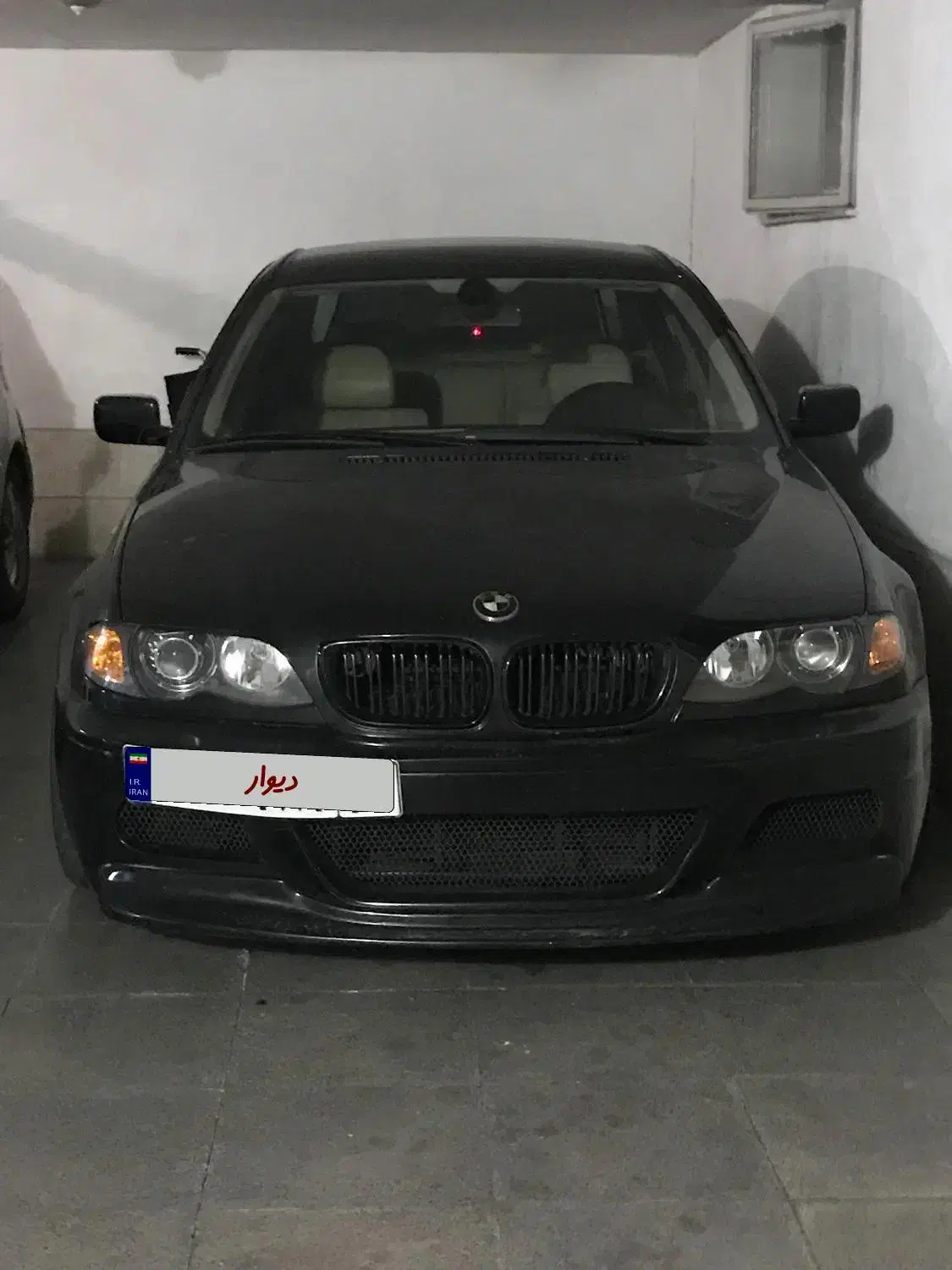Bmw e46 318|خودرو سواری و وانت|تهران, آسمان|دیوار