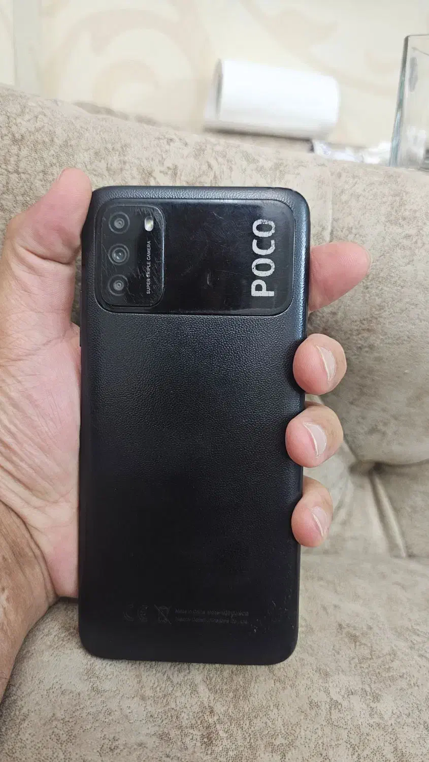 گوشی poco m3|موبایل|تهران, سعادت‌آباد|دیوار