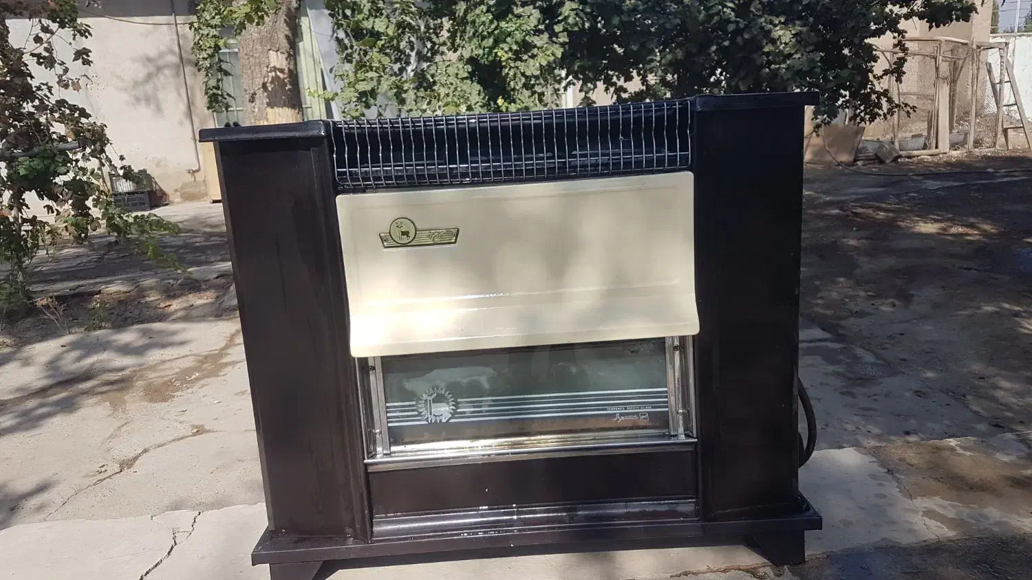 بخاری گازی درحد|بخاری، هیتر، شومینه|تهران, مینابی|دیوار
