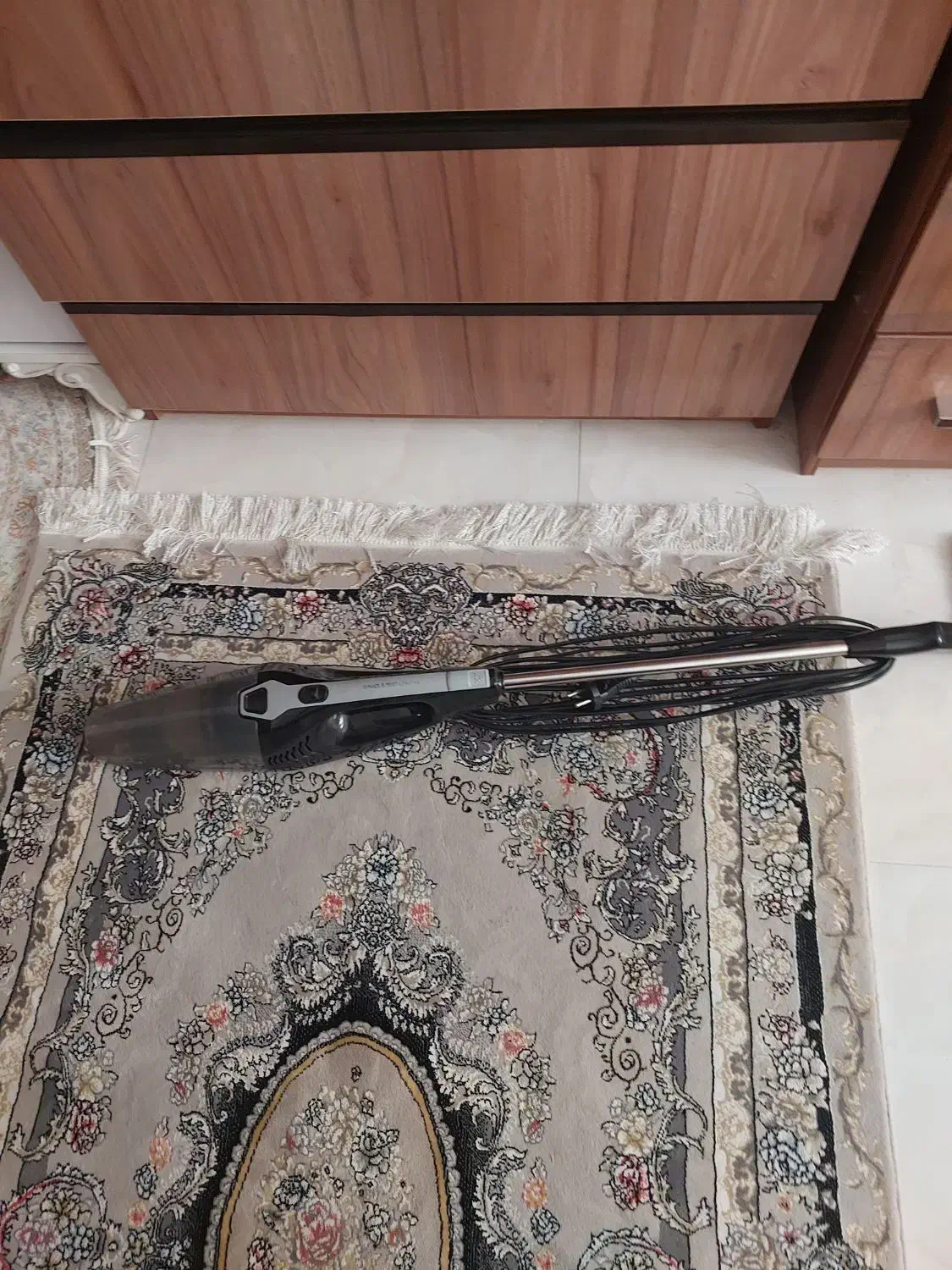 جارو برقی عصایی مارک هانستون|جاروبرقی، جارو شارژی، بخارشو|تهران, شهید رجایی|دیوار