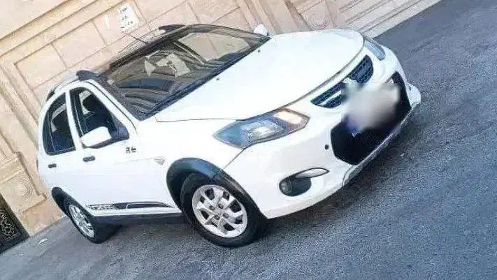 کوییک ۱۴۰۰ سفید|خودرو سواری و وانت|قم, بلوار امین و ساحلی|دیوار