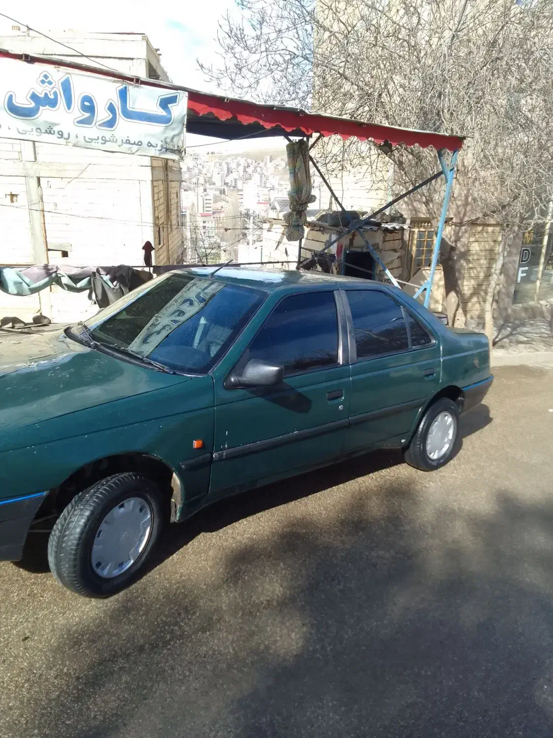 پژو روا|خودرو سواری و وانت|اردبیل, |دیوار