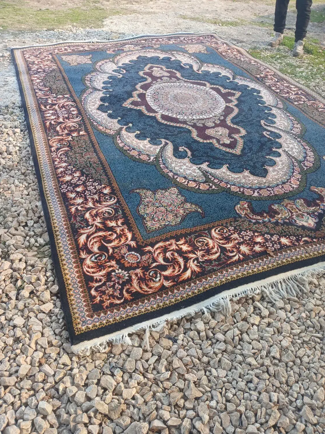 فروش فرش پاسند|فرش|بهشهر, |دیوار