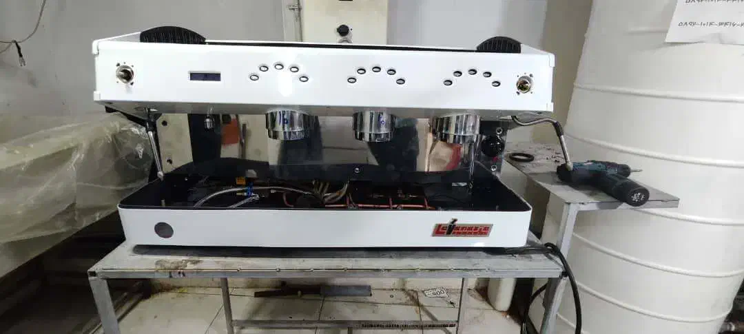 اسپرسوساز صنعتی اکسپوبار|حراج|اصفهان, پوریای ولی|دیوار