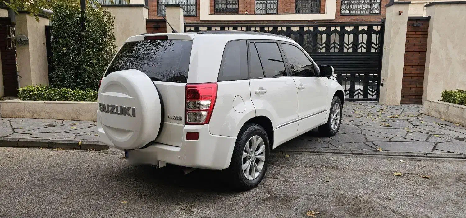 سوزوکی ویتارا اتوماتیک کلاس 9 مدل 95 سند تک برگ|خودرو سواری و وانت|تهران, شهرک نفت|دیوار