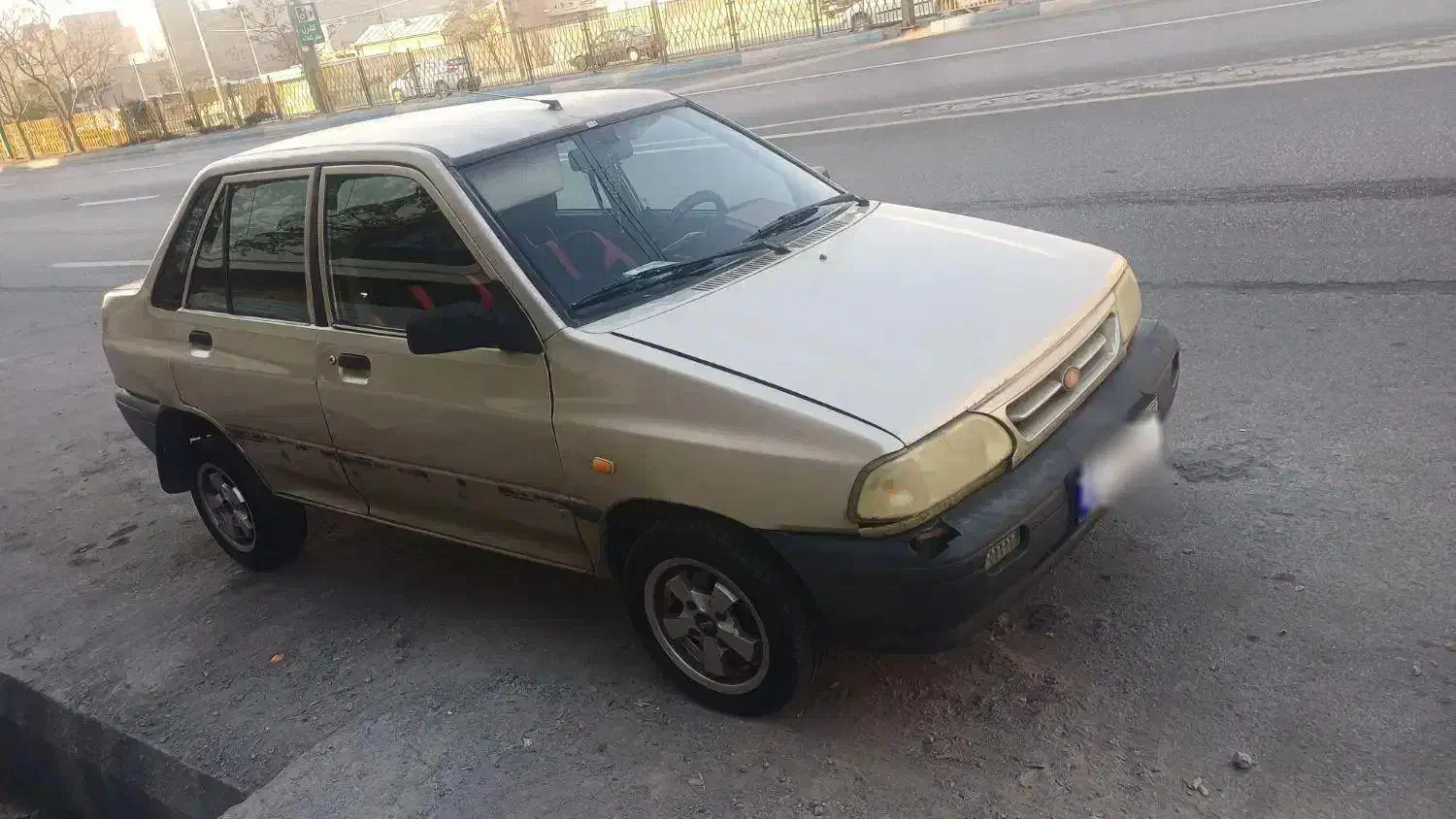 پراید ۸۵ دوگانه|خودرو سواری و وانت|تبریز, |دیوار