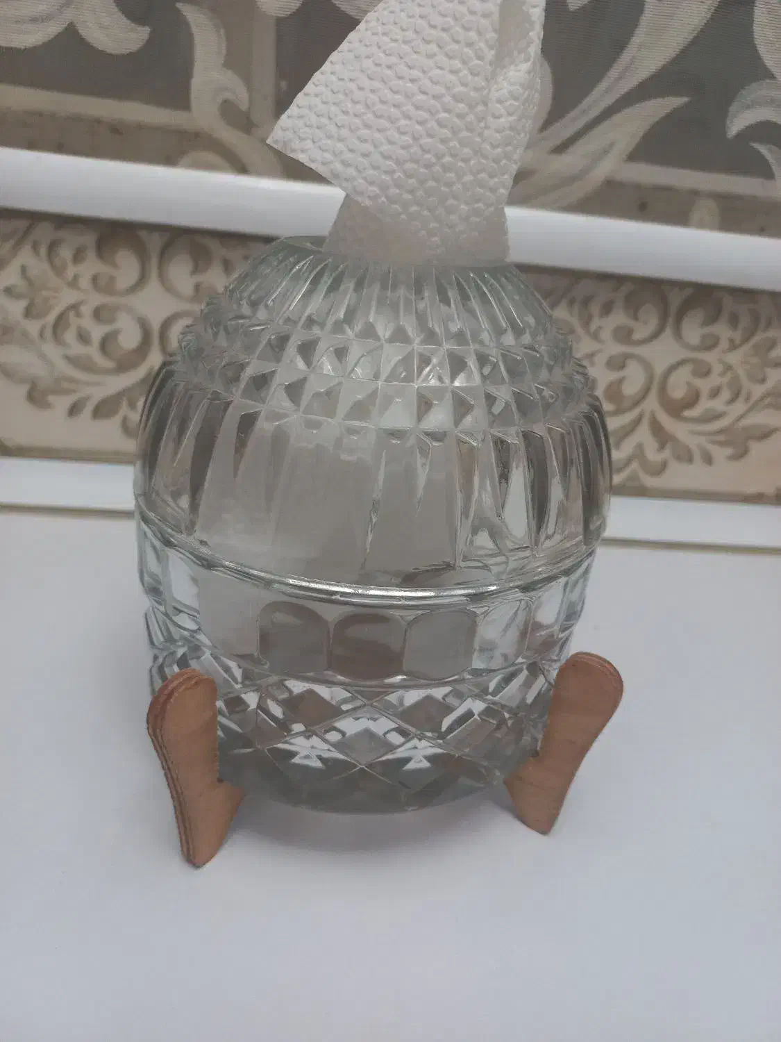 ۳تیکه|ظروف سرو و پذیرایی|پاکدشت, پاکدشت (مامازند)|دیوار