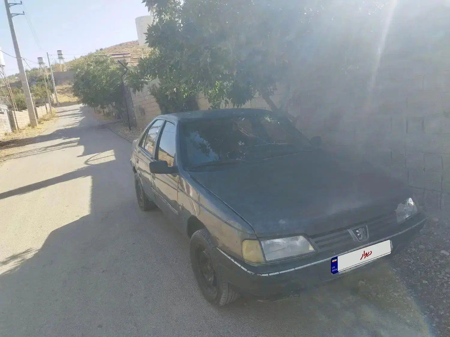 فروش روادوگانه کارخانه|خودرو سواری و وانت|شیراز, گویم|دیوار