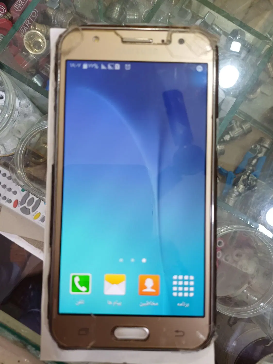 سامسونگ G5 2016|موبایل|اهواز, زندوکیلی|دیوار