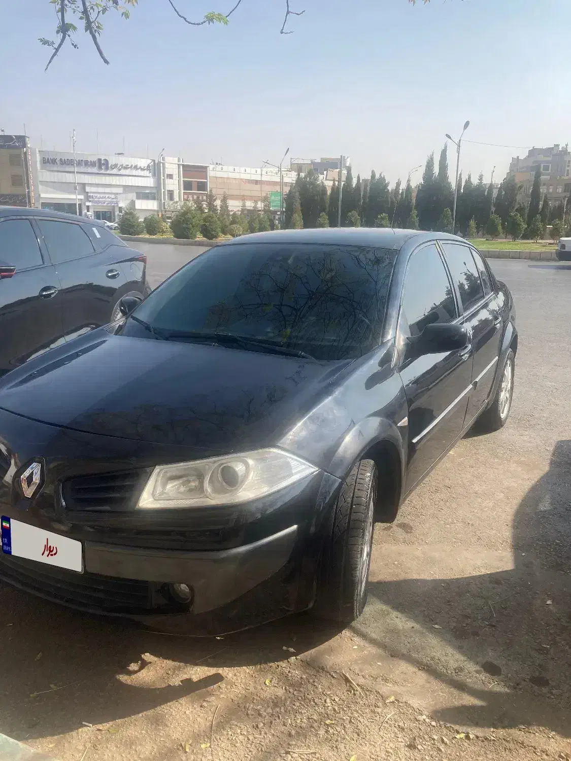 مگان مدل ۸۹ اتومات|خودرو سواری و وانت|کرمان, |دیوار