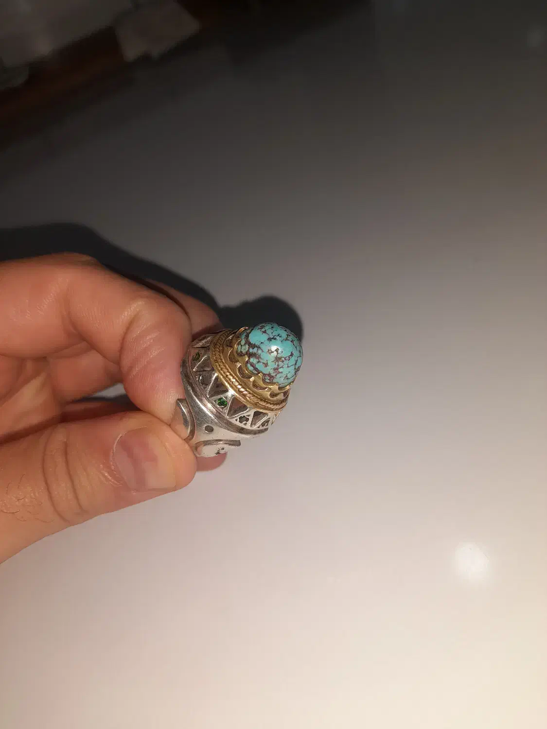 انگشتر فاخر نیشابور|جواهرات|مشهد, سیس‌آباد|دیوار