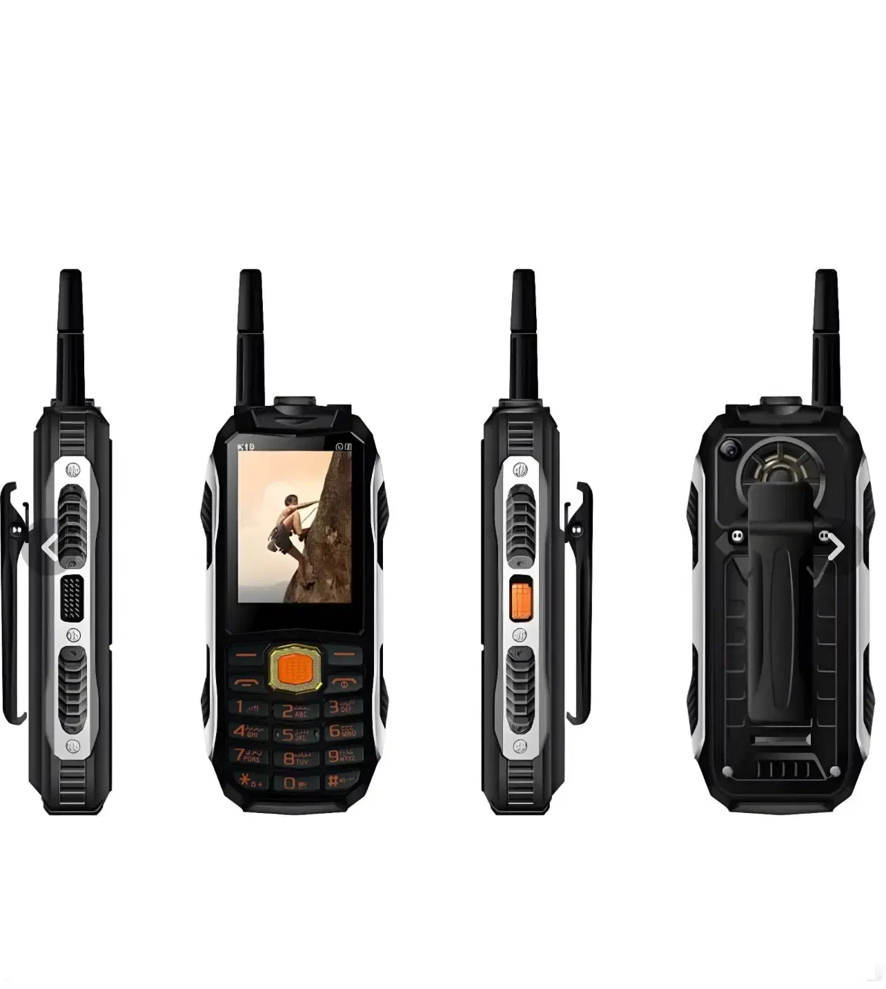 گوشی ارتشی هوپ مدل K19 ریجستر شده|موبایل|شیراز, وصال|دیوار