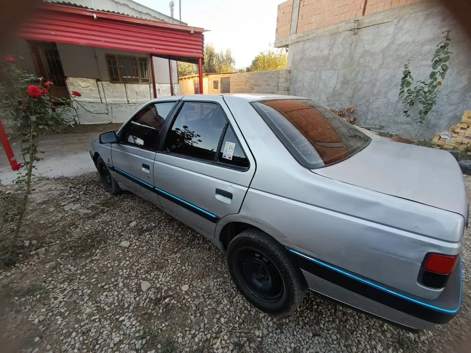 فروشی|خودرو سواری و وانت|کلاله, |دیوار