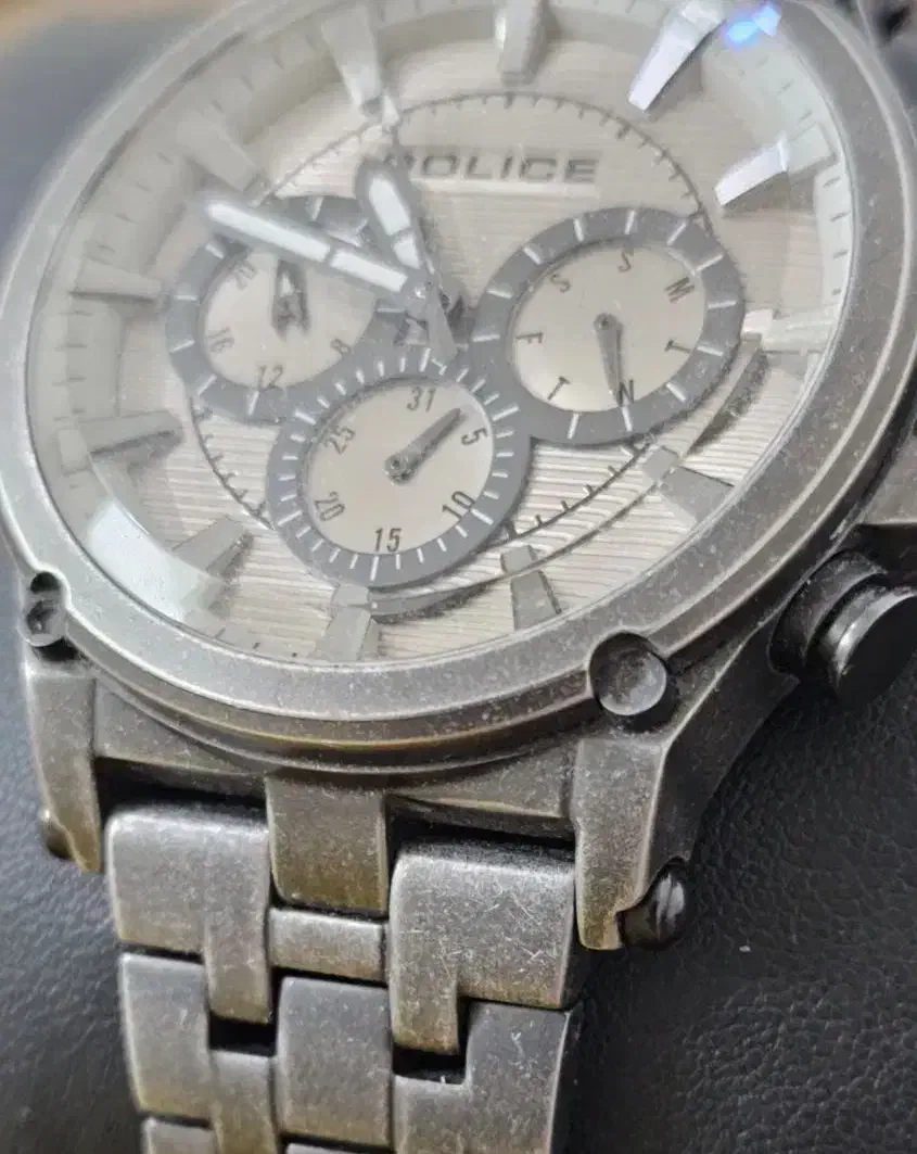 ساعت police|ساعت|قم, بکایی|دیوار