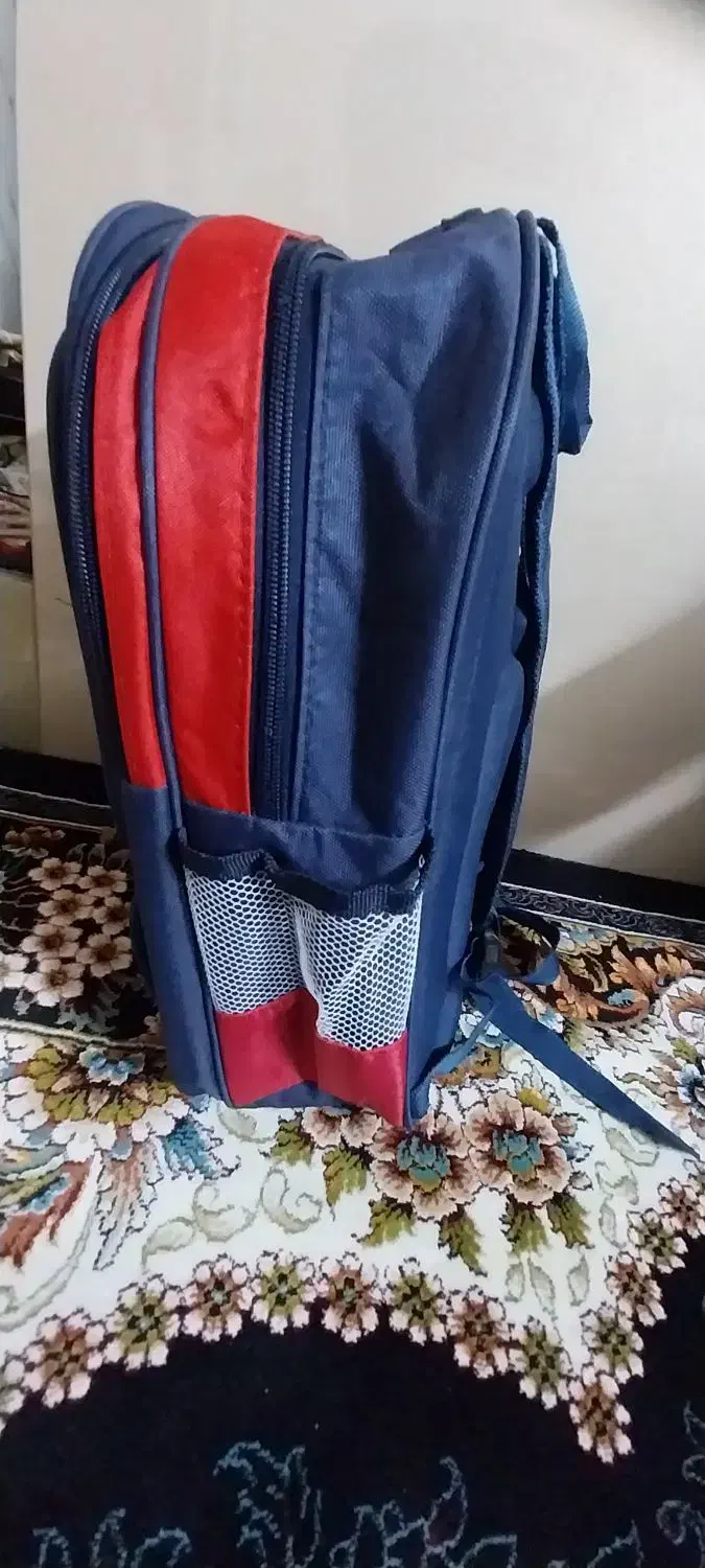 کیف مدرسه نو نو آک|کیف، کفش، کمربند|قم, شهرک امام حسین|دیوار