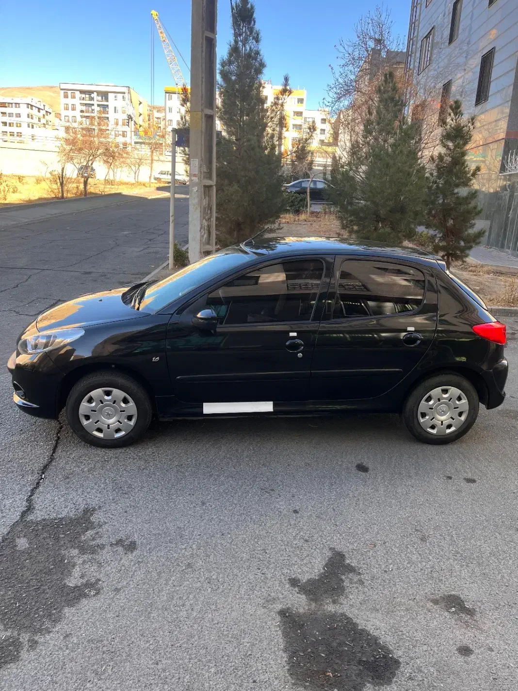 207مدل1402|خودرو سواری و وانت|تهران, جنت‌آباد مرکزی|دیوار