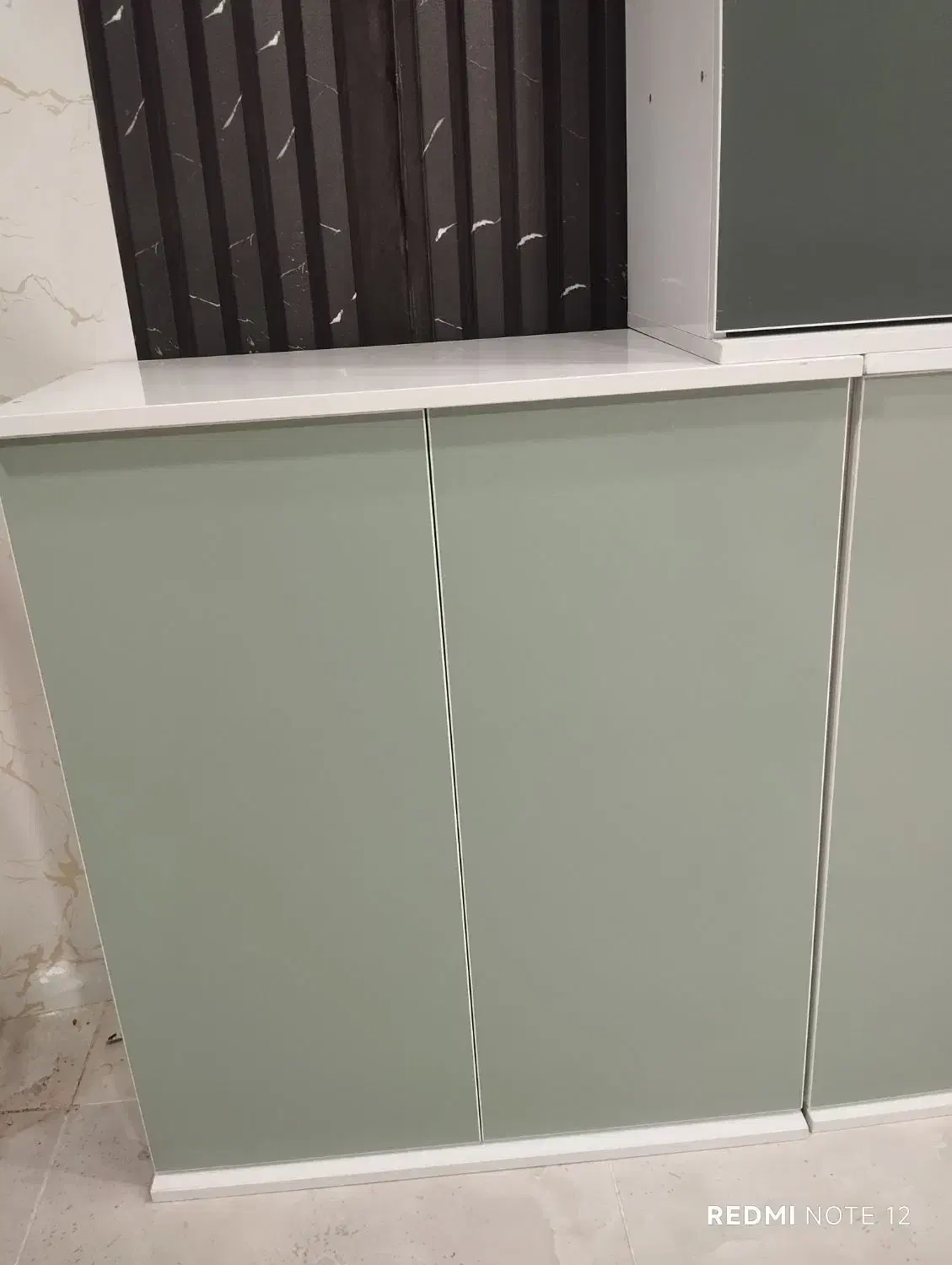 جا کفشی خوش رنگ سوپر مات|جاکفشی، کمد، دراور|خورموج, |دیوار