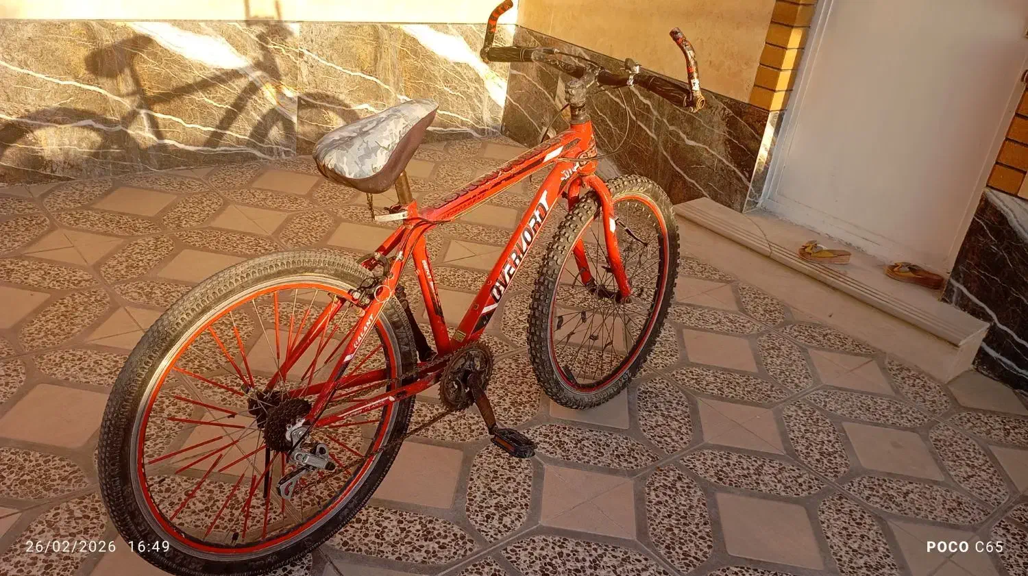 دوچرخه ۲۶|دوچرخه، اسکیت، اسکوتر|جیرفت, |دیوار