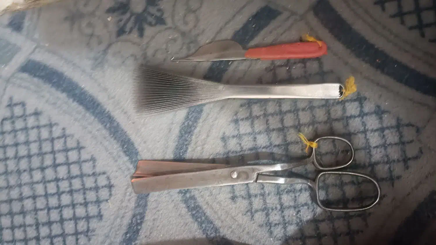 دارقالی آموزشی|تابلو فرش|شیراز, تندگویان|دیوار