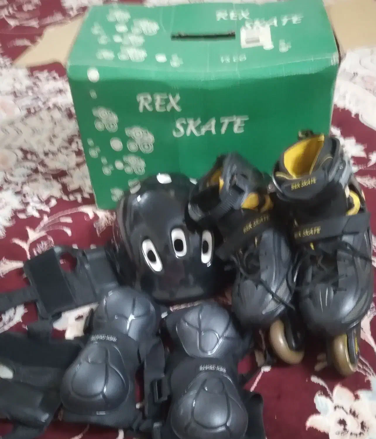 اسکیت|دوچرخه، اسکیت، اسکوتر|کهریزک, |دیوار