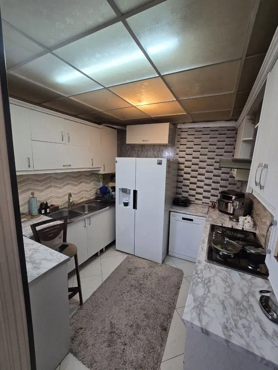 آپارتمان66متر/فول بازسازی|فروش آپارتمان|تهران, دولاب|دیوار