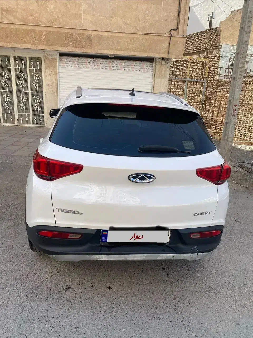 تیگو 7 مدل 97|خودرو سواری و وانت|سبزوار, فرهنگیان|دیوار