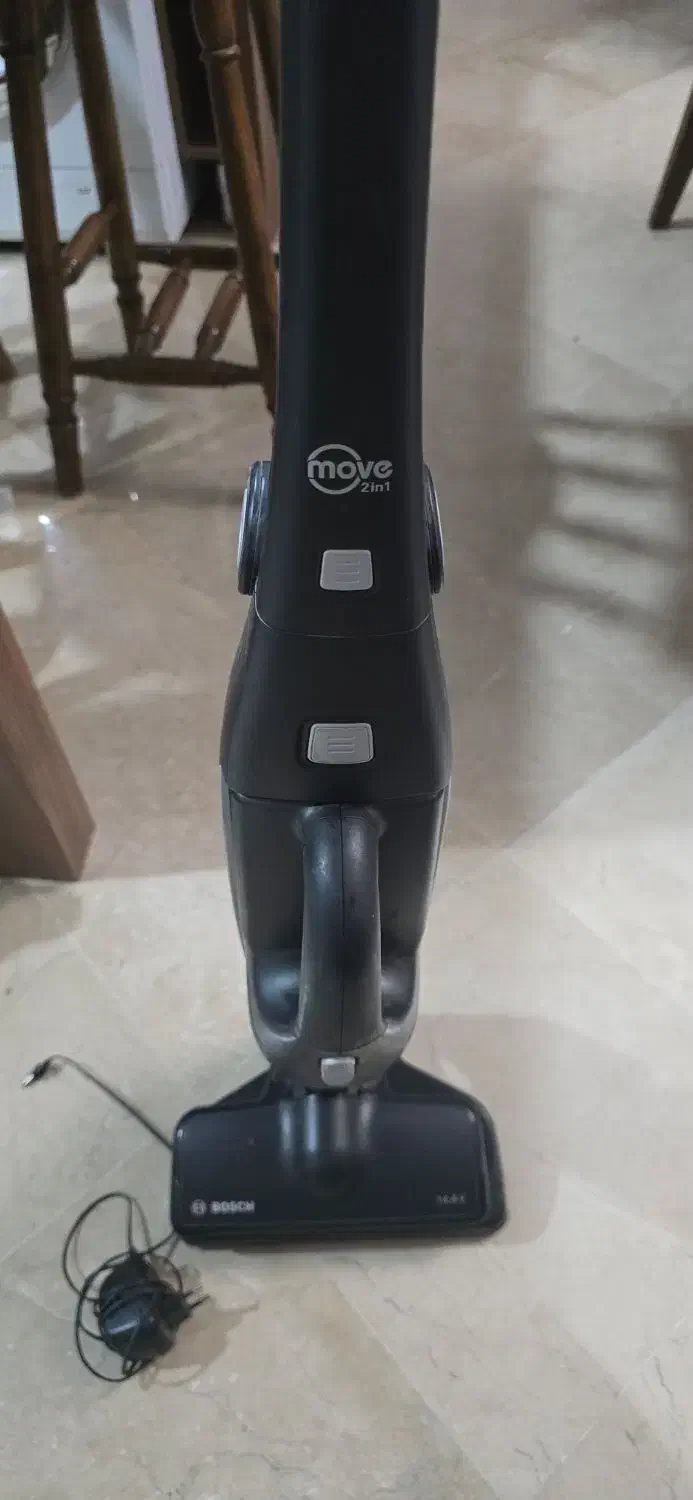 جارو شارژی بوش|جاروبرقی، جارو شارژی، بخارشو|تهران, بهار|دیوار