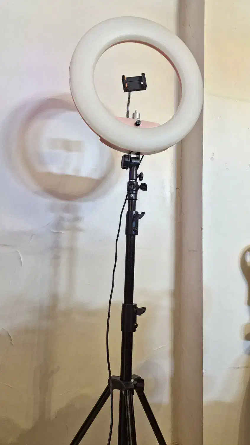 رینگ لایت FE480II|دوربین عکاسی و فیلم‌برداری|تهران, جی|دیوار